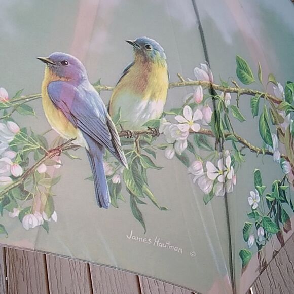 Vintage James Hartman Umbrella - Picture 6 of 9